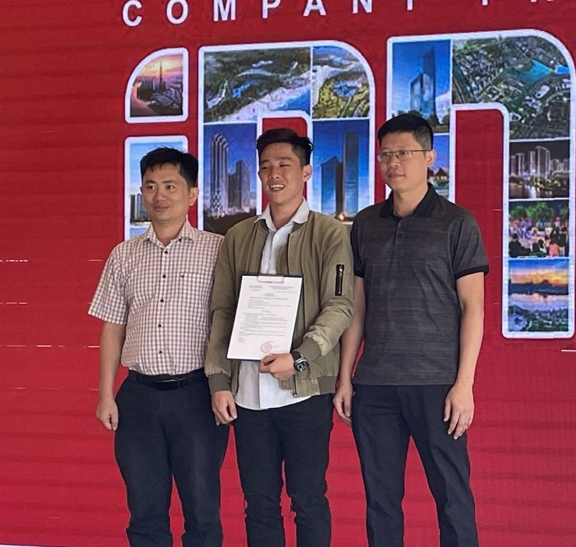 Mở rộng phía Nam