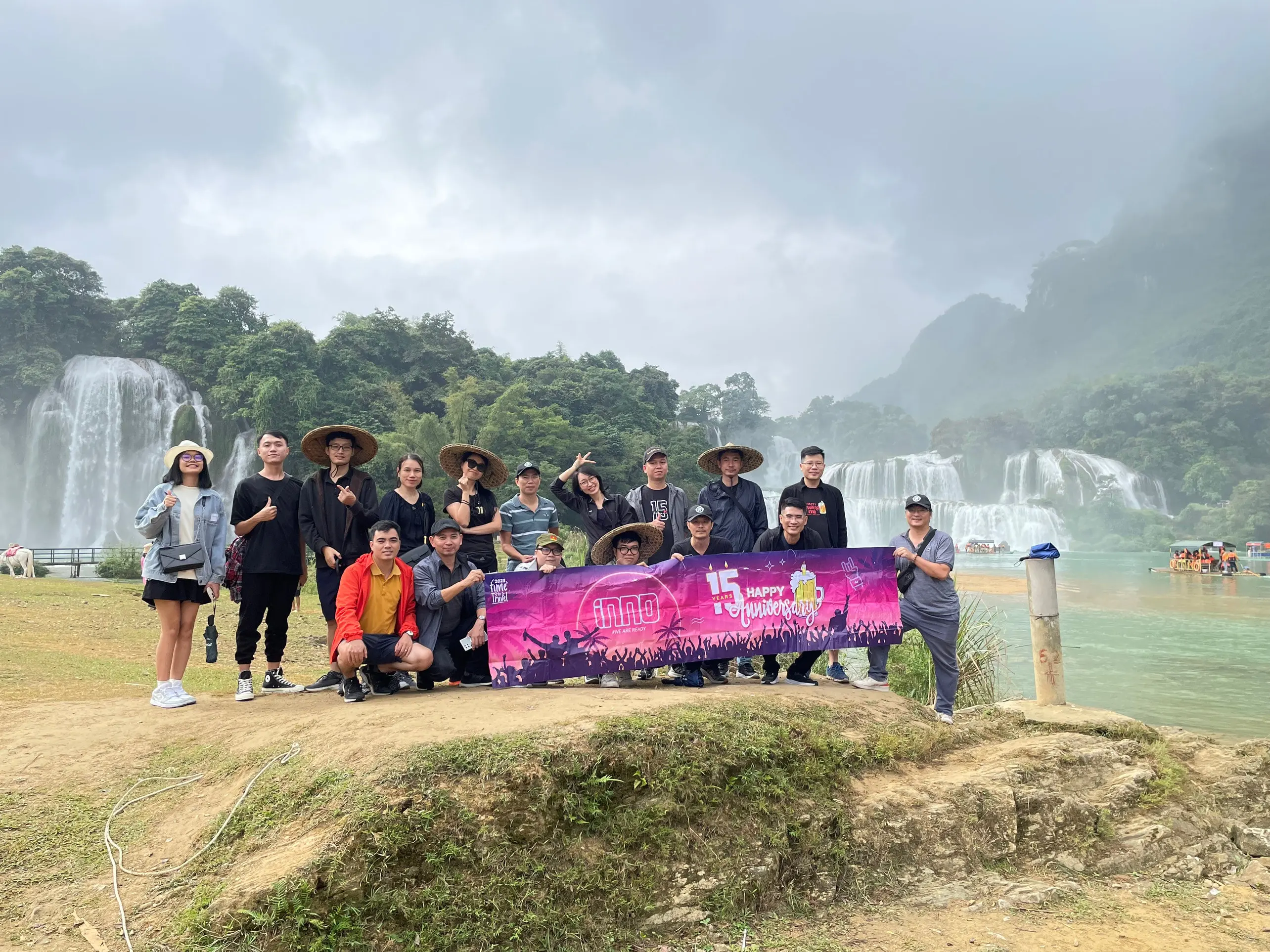 Cuộc sống tại INNO 5