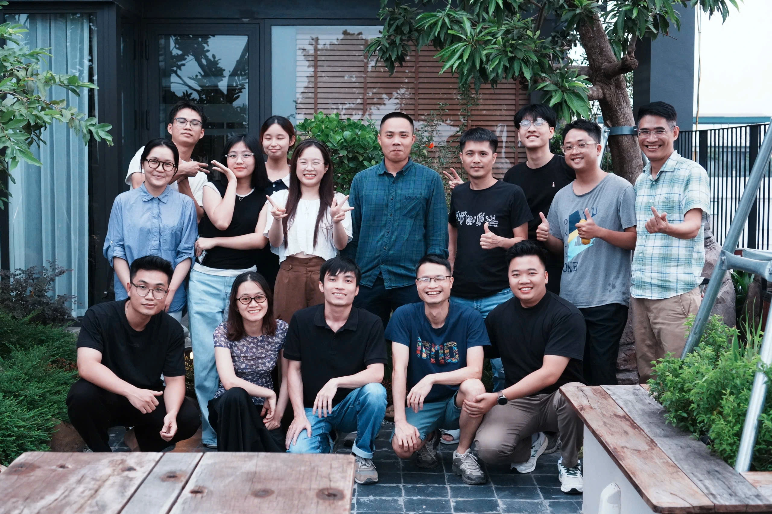 Cuộc sống tại INNO 7