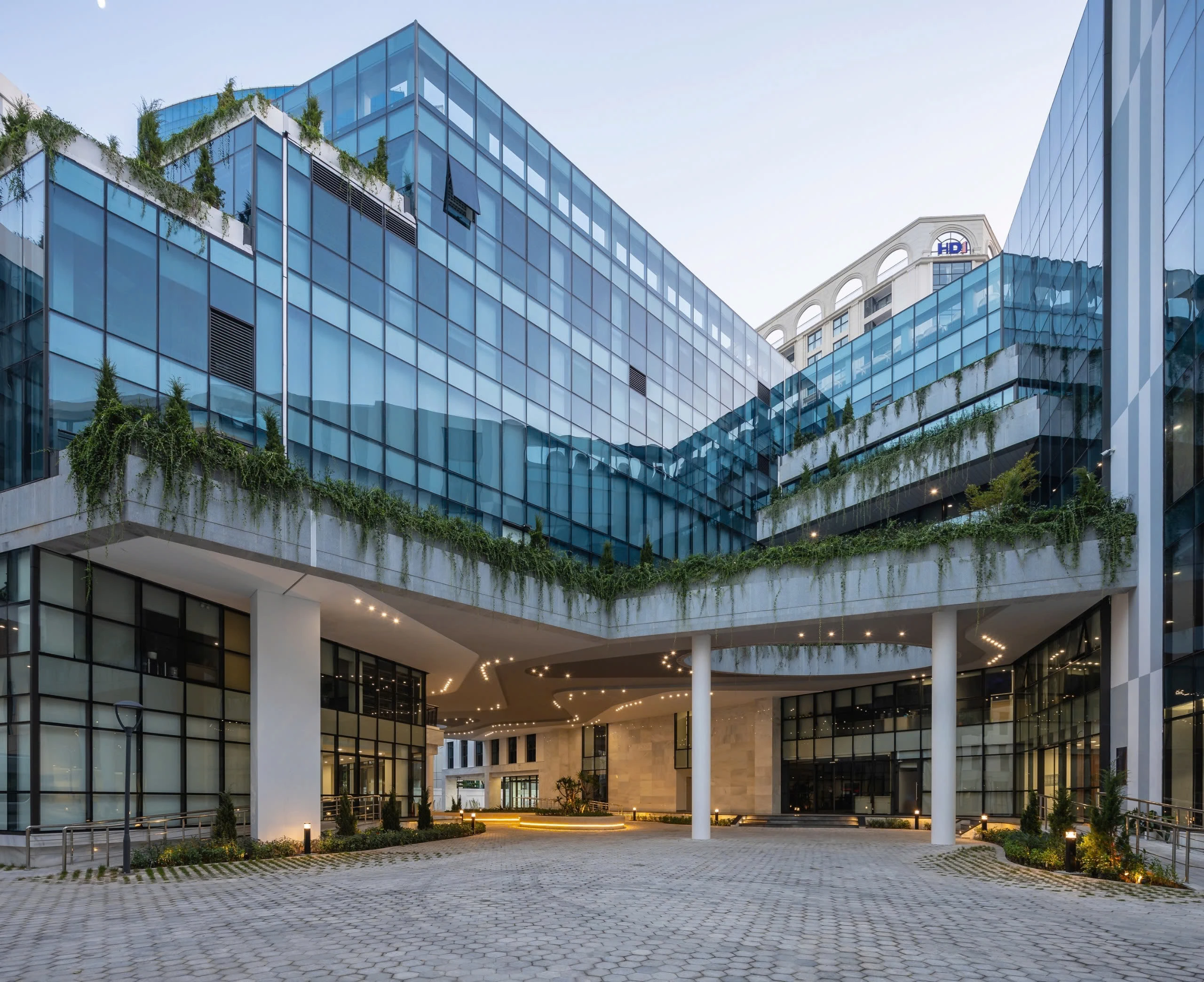 Vinhomes Metropolis