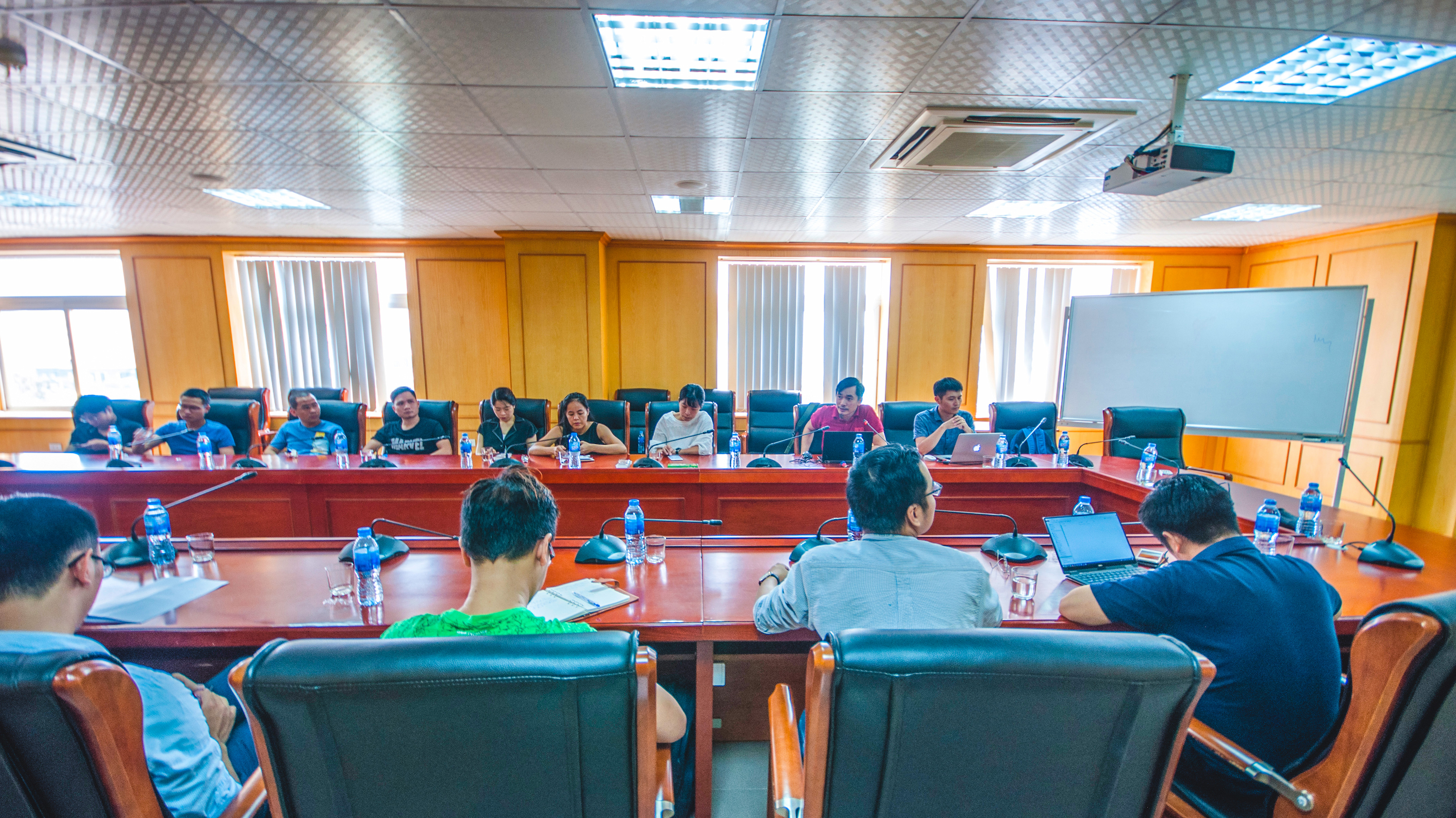 Hoạt động đào tạo tại INNO 3